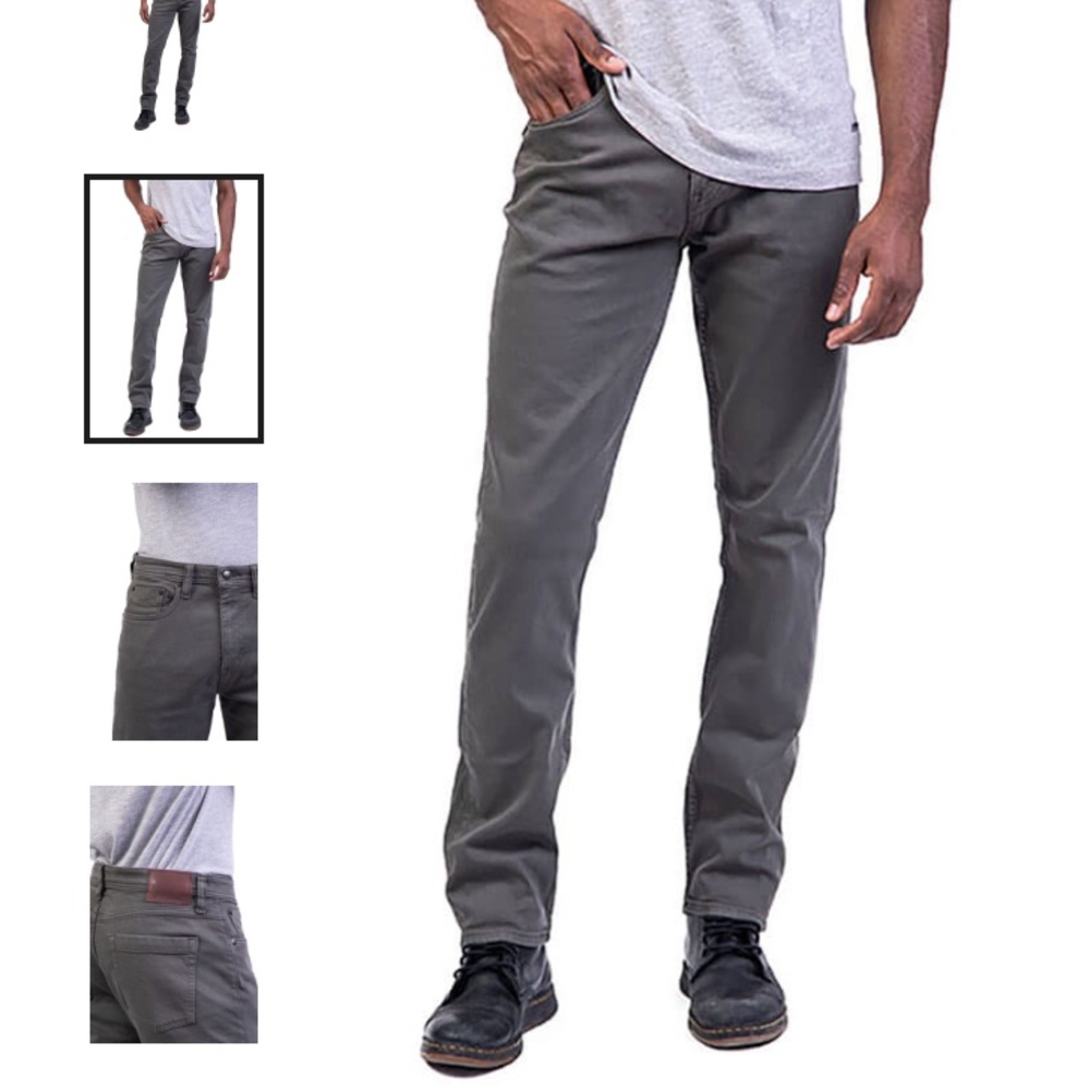 Revtown Sharp Fit Jeans